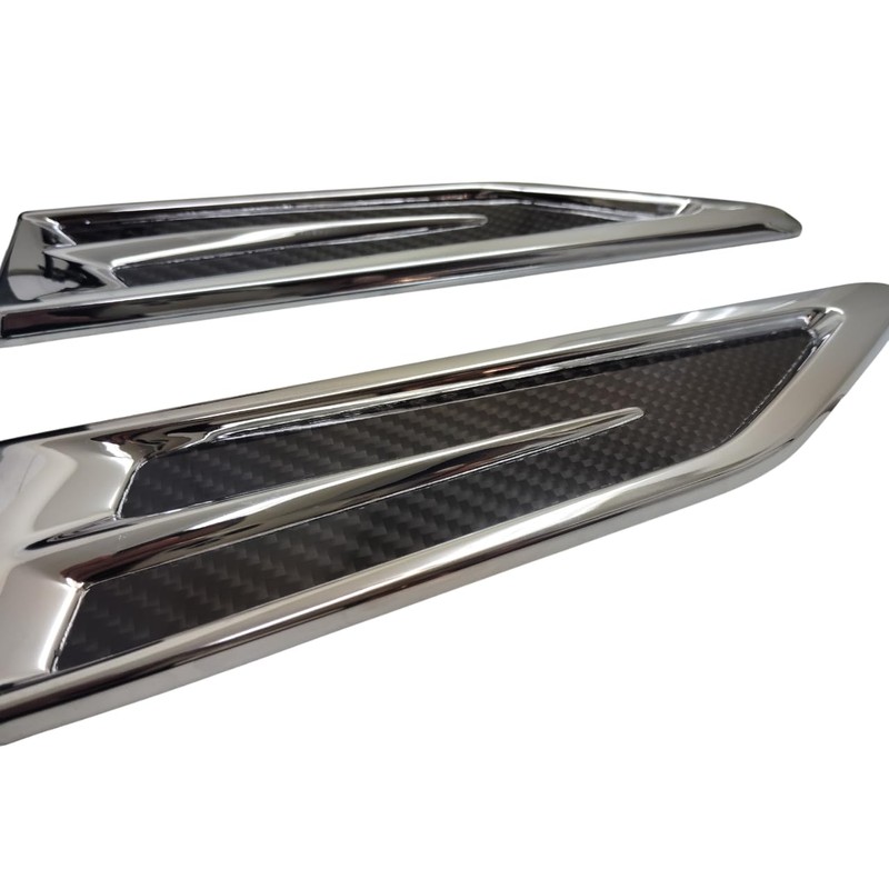 FUKUARE Alphard Vellfire 30 Series Fender Garnish Set of 2
