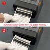 ZD420D Auto Cutter Assembly for Zebra ZD420D ZD620D Desktop Thermal