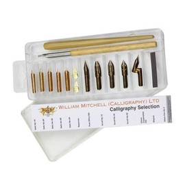 WM Mitchell Calligraphy, FMLCS