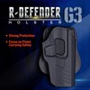 CYTAC Level II Tactical Security Gun Holster | Fits Glock