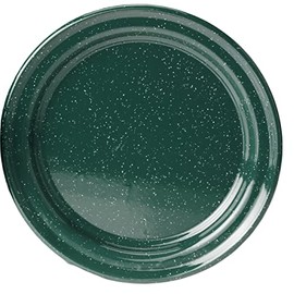 Gsi Outdoors Dish, Unisex Adult, Green, 10 "