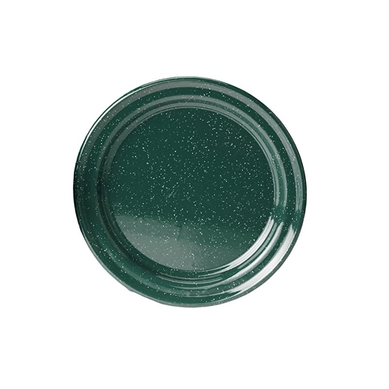 Gsi Outdoors Dish, Unisex Adult, Green, 10 "