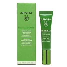 Apivita Bee Radiant Age Defense Illuminating Eye Cream 15ml