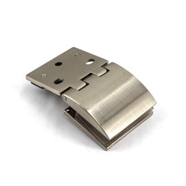 90 Degree Glass Door Pivot Hinge Kit Zinc Alloy Shower Hinge Glass Door Clamp Clip 2PCS with Screws,Adaptive 5-8mm Glass