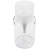 NetPeppers NP-FIBER-DISPUMP100 Fibre Optic Cleaning Dispenser Transparent, White Pack of