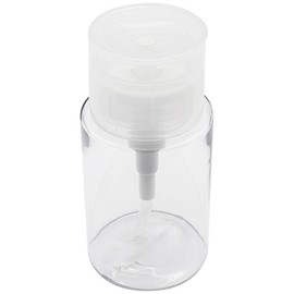 NetPeppers NP-FIBER-DISPUMP100 Fibre Optic Cleaning Dispenser Transparent, White Pack of 1