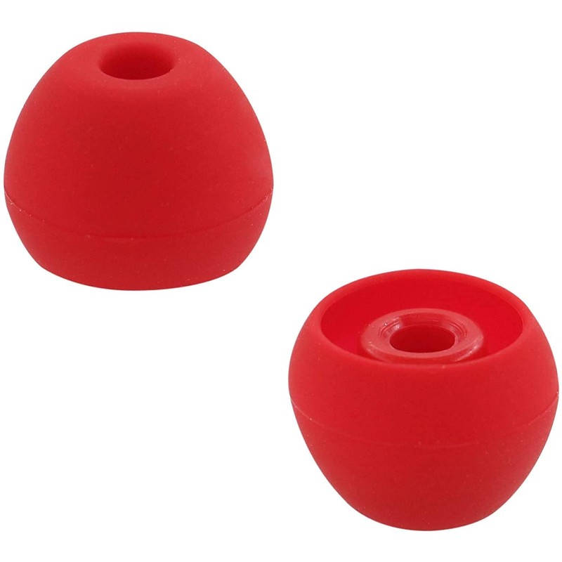 ALXCD Ear Tips Compatible with Powerbeats High-Performance Earbuds, S/M/L/D 4