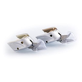 2 Pack Cutting Blades for Cordless Electric Scissors For Crafts, Sewing, Cardboard. Loboo Idea Zip Snip Electric Scissors Cutting Blades