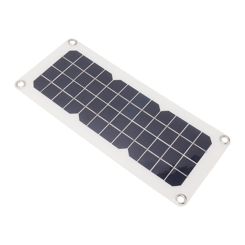 Solar Panel KIT 30W USB Dual Output Controller Set Outdoor