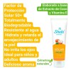 Bloqueador Solar Piel Grasa Fps 50 Biodegradable 100 Ml Coco