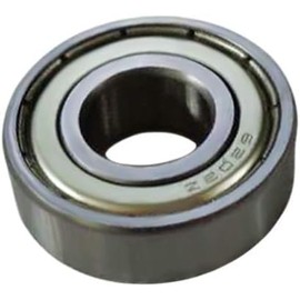 Band Saw Bearings Set of 2 Fits - SEARS CRAFTSMAN 113298844 10" BELT DRIVE TABLE SAW - Guide & Thrust Bearings - Replacement Bearing