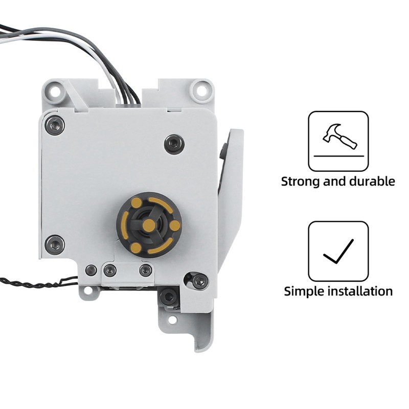 Imdinnogo Extruder Unit Replacment Compatible with BambuLab A1/ A1 Mini: