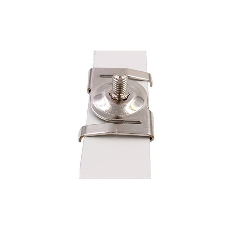 10 x Ceiling Clip M6 for Odenwald Ceiling Rails, Suitable