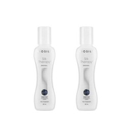 Silk Therapy 실크테라피 오리지널 에센스 손상모 영양 60ml X2개 Silk Therapy Original Essence Damaged Hair Nutrition 60ml X2