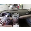 Cubretablero Toyota Camry 2007-2010 + Cubrepisada Gris Opal Cubretablero