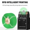 PLA Basic Refill Filament 1.75mm High-Speed, Easy to Print, Eco