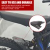 Carbon Fiber Rear Shock Fender for Talaria Motorcycle Fender Mudguard