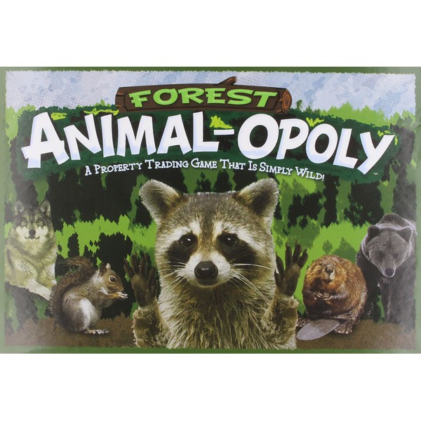 Forest Animal-opoly