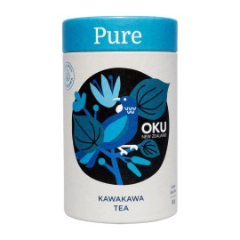 OKU New Zealand Pure Kawakawa Tea 30g