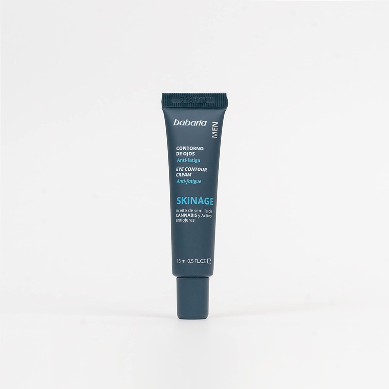 Contorno De Ojos Skinage Men 15 ml