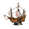 EXPLORA - Santa Maria Ship - 3D Puzzles - 540032