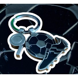 SARO STORE Llavero De Acero Diferentes Modelos