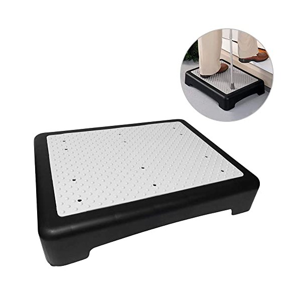 Wefaner Step Stool Indoor and Outdoor Platform Step Safety Step