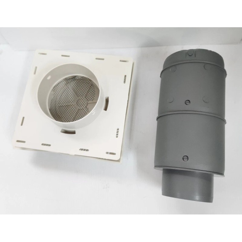 Mid-America New NIB in Mid America Intake Exhaust Vent 082