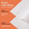 Modelones Nail Polish Remover Pads, Acetone Nail Polish Remover Wipes
