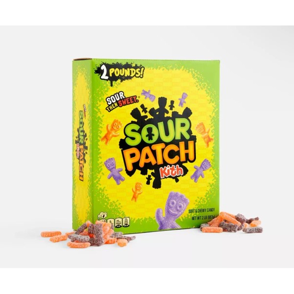 Sour Patch Kids Kith X Sour Patch Kids. Limited Edition.