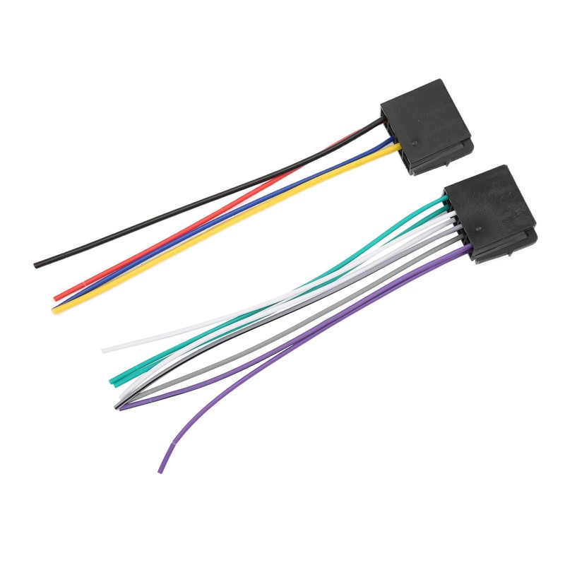 Car Radio, Universal Plug and Play Auto Audio for Modification