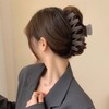 Hair Claw Clip 3ea