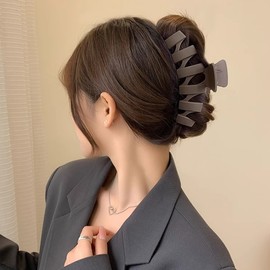 Hair Claw Clip 3ea