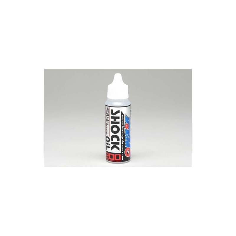 Yokomo YS-200B Super Blend Shock Oil #200