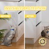 Door Protector from Dog Scratching - Cat Scratch Door Frame