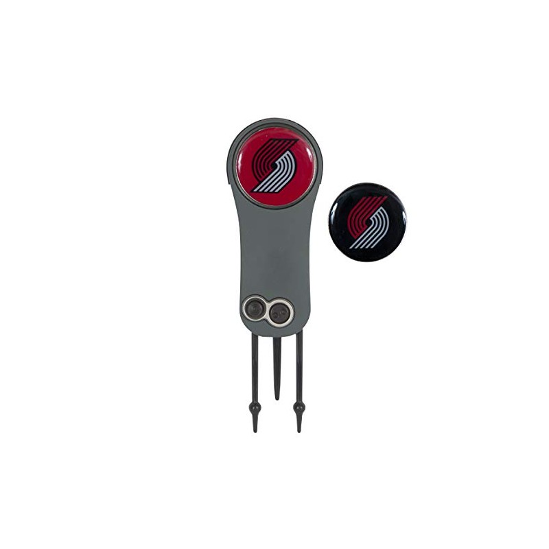 Team Effort Portland Trail Blazers Switchblade Repair Tool & 2
