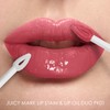 FOCALLURE 2-in-1 Lip Stain & Gloss Oil, Long-Lasting Transfer Proof