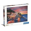 Clementoni 39647 1000pcs Collection Manarola 1000 Pieces, Made in Italy,