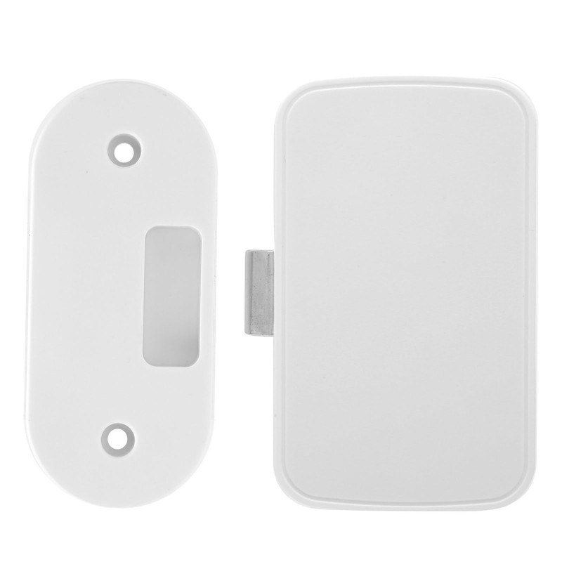 Smart Lock App Unlock Concealed Punch-Free Cabinet Drawers Wardrobes Bookshelves