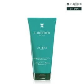 Rene Furterer Astera Fresh Soothing &amp; Cooling Shampoo 200ml / 르네휘테르 아스테라 프레쉬 진정&쿨링 샴푸 200ml