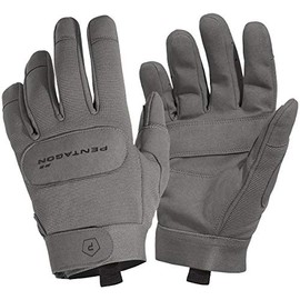 Pentagon Men's Duty Mechanic Gloves Wolf Grey size L
