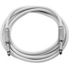 SASTSX-10 White - Cable de conexión TS blanco de 10