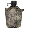 MFH US Style Canteen Operation Camo