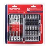 Norske Tools NIBPI703 42pcs Screwdriver Bit Set, Impact Torsion, PH