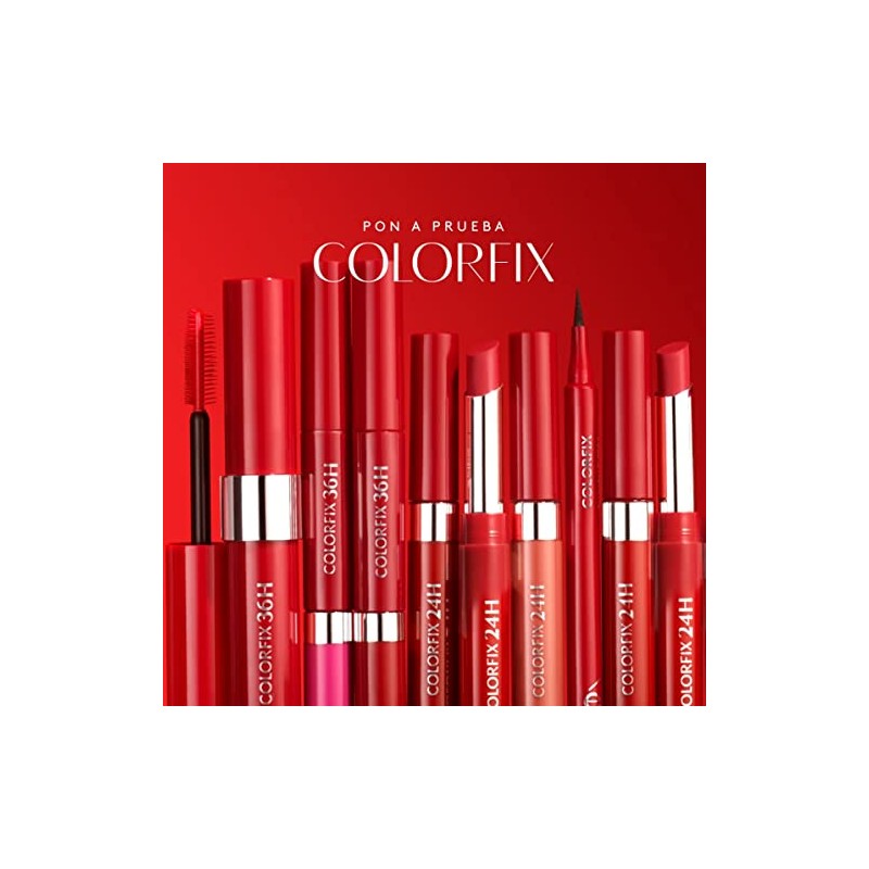 ésika - Labial Colorfix 24H de Larga Duración 2g -