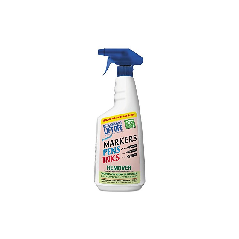 Motsenbocker's Lift-Off 40901CT No. 3 Pen, Ink Graffiti Remover, 22oz