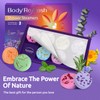 BodyRefresh Shower Steamers Aromatherapy - 8 Pack Shower Bombs with