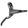 Tektro Brake Handle HD-M285 Right 2-Finger Aluminium Black