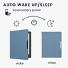 kwmobile Cover Compatible with Kobo Aura H2O Edition 2 -