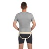Movibrace Inguinal Groin Hernia Belt Beige (Medium, Double)